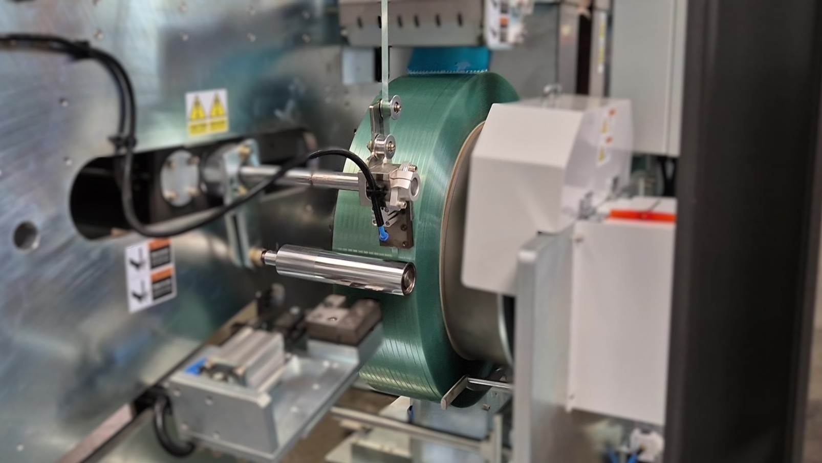 PET Strap Production Line