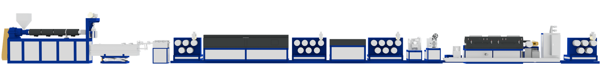 PET Strap Production Line